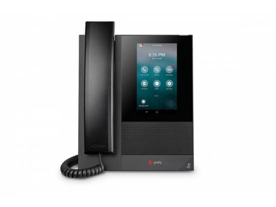 Polycom CCX 400 Business Media IP Phone - Open SIP - Grade A