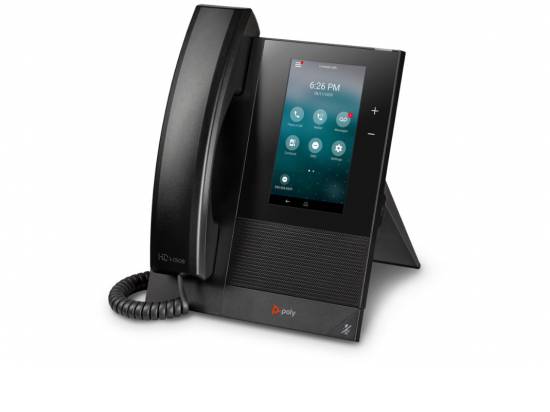 Poly CCX 400 Business Media IP Phone - Open SIP