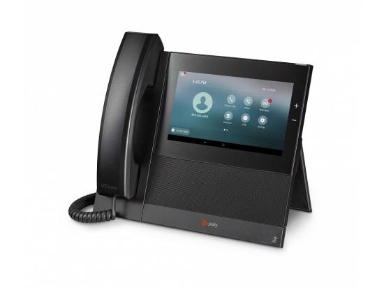 Poly CCX 600 Business Media IP Phone - Open SIP