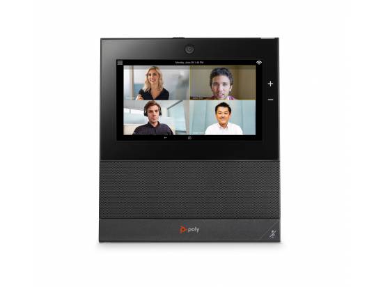 Polycom CCX 700 Business Media Video IP Phone - Open SIP without Handset