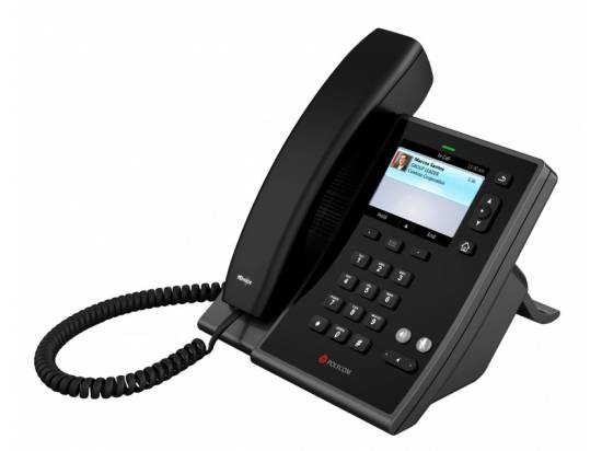 Polycom CX500 Black Display IP Speakerphone