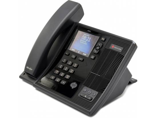 Polycom CX600 Gigabit Color Display IP Phone (2201-15942-025)