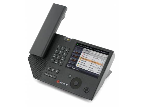 Polycom CX700 IP Phone (2200-31410-025)