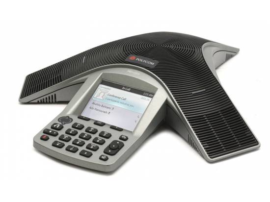 Polycom Lync Optimized CX3000 Conference Phone (2200-15810-025) - Grade B