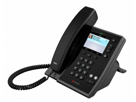 Polycom Lync Optimized CX500 IP Display Phone - Grade B