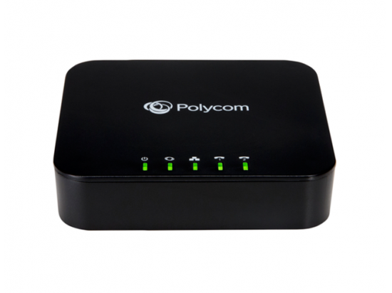 Polycom OBi312 1-FXS 1-FXO ATA Universal VoIP Adapter