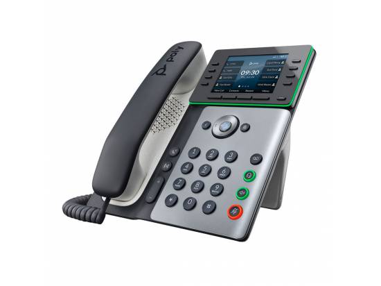Polycom Poly EDGE E100 IP Phone w/ PSU