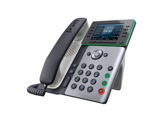 Poly Edge E100 IP Phone w/ PSU