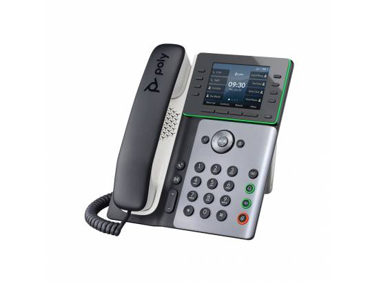 Poly Edge E320 IP Desk Phone with PSU