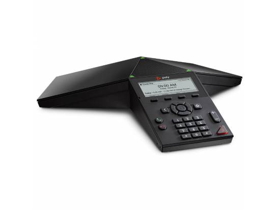Poly Trio 8300 Open SIP Conference Phone - New