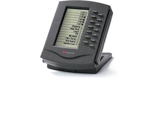 Polycom SoundPoint IP BEM Expansion Module (2200-11700-025)