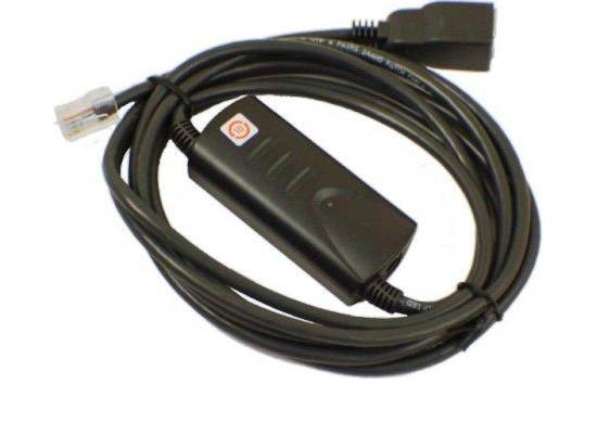 Polycom SoundPoint IP PoE Cable Kit (2200-11077-002, 2457-11077-002) - Refurbished