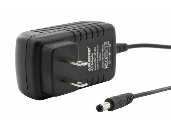 Polycom Soundstation 2W Transceiver 12V Power Adapter (SPS-12-009-120)