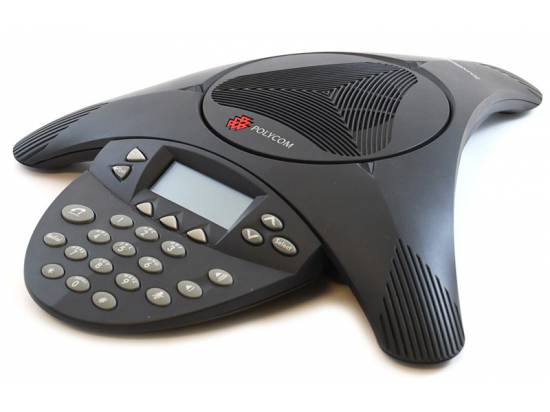 Polycom SoundStation IP 4000 Conference Phone (2200-06640-001)