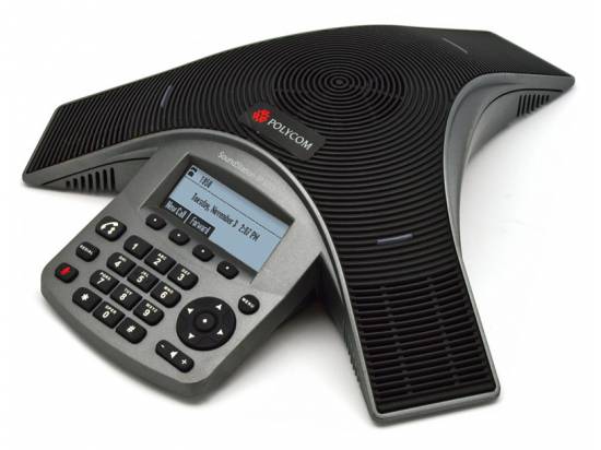Polycom SoundStation IP 5000 Conference Phone (2200-30900-025)