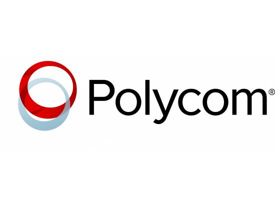 Polycom SoundStation IP 7000 "Polycom" Replacement Sticker