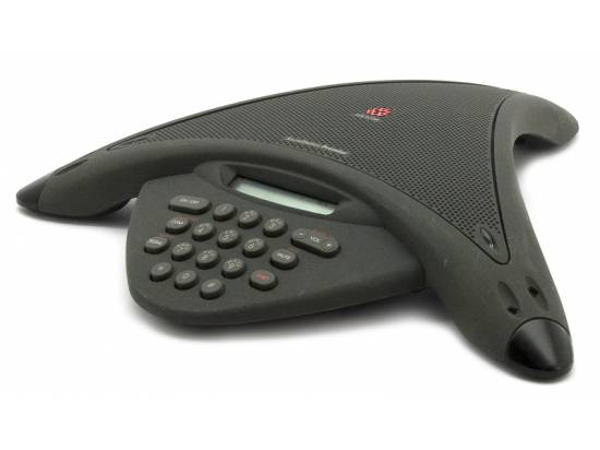 Polycom SoundStation Premier 500D Conference Phone for Avaya (2301-06375-101, 2201-08120-101) - Grade B