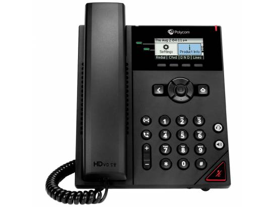 Polycom VVX 150 IP Phone - OBi Edition
