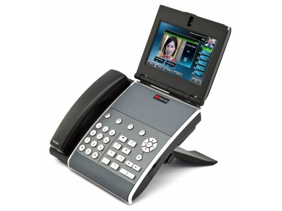 Polycom VVX 1500 IP Video Phone (2200-18061-025) 