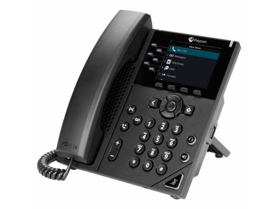 Poly VVX 350 IP Speakerphone