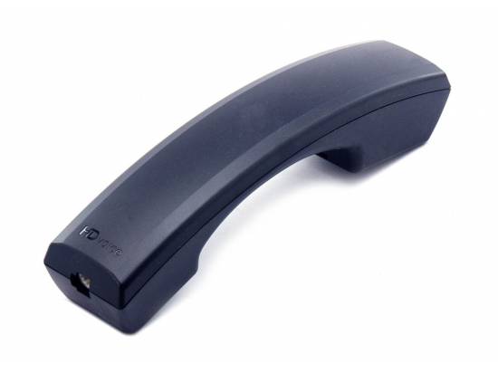 Poly VVX x50 & CCX Series Replacement Handset 5-Pack 