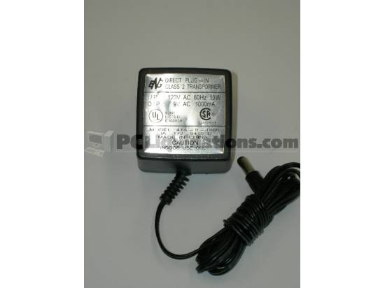 Power Adapter DV-1283