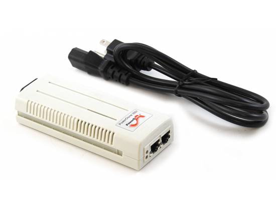 PowerDsine 1-Port Power over Ethernet Midspan Injector PD-3001 802.3af