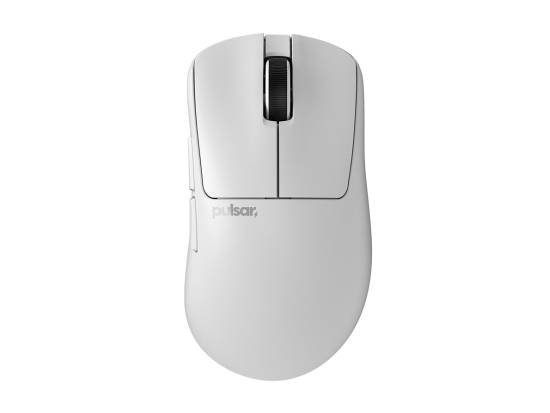 Pulsar Xlite V3 Competition Medium Wireless Gaming Mouse White - Refurbished