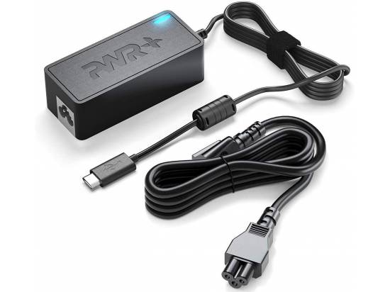 PWR PWR-TAJ65PD 20V 3.25A 65W Power Adapter - Refurbished