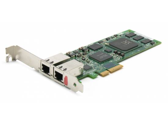 QLogic OLE4062C iSCSI 2-Port 10/100/1000 Host Bus Adapter