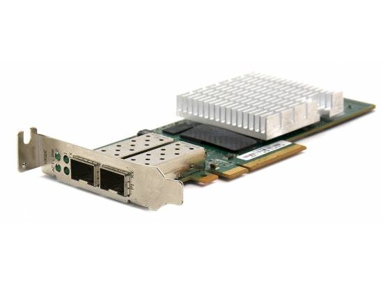 QLogic QLE8152 2-Port 10Gbps Network Adapter 
