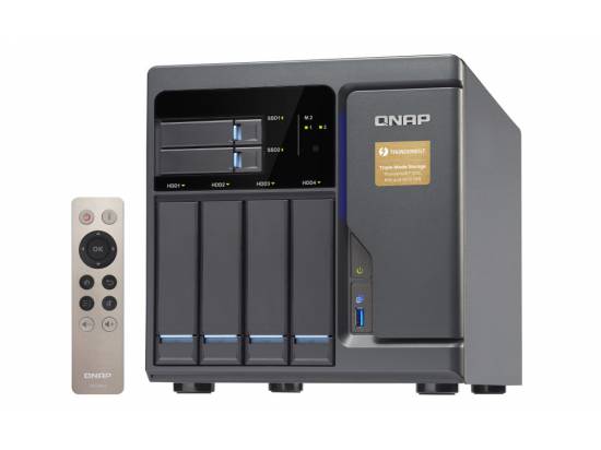 Qnap TVS-682  Network Attached Storage
