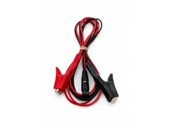 Radiodetection Compatible Direct Connection Leads for RD8000 RD8100 RD7000 RD8200 Tx - Refurbished