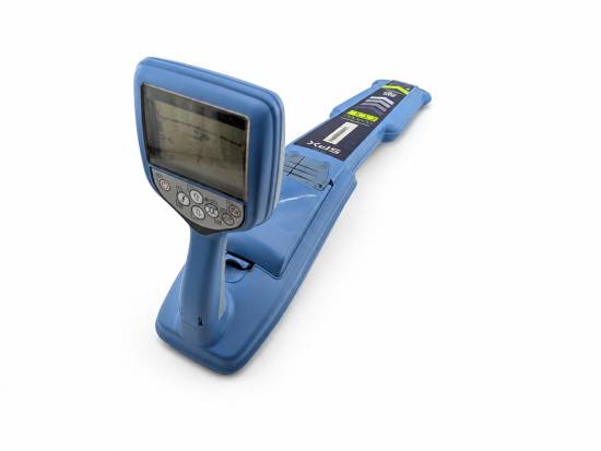 Radiodetection RD8000 PDL Cable Pipe Locator Receiver Utility Underground works - Refurbished