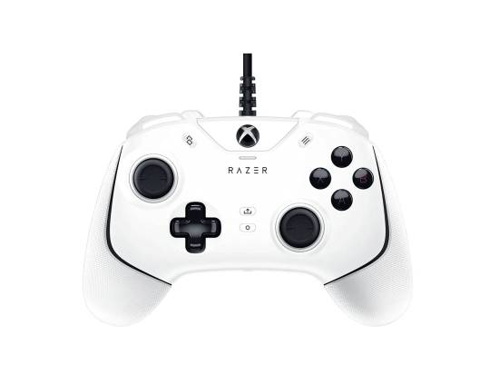 Razer Wolverine V2 Wired Gaming Controller for Xbox Series X - White - Refurbished