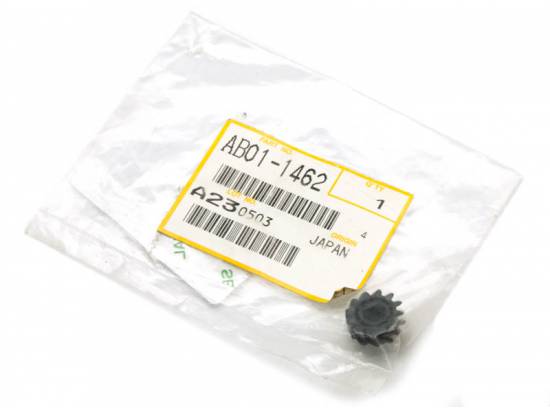 Ricoh AB01-1462 Gear For Toner Recycling
