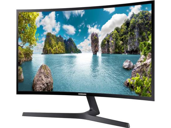 Samsung 27" Curved Monitor (LC27F396FHNXZA) - Grade B