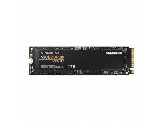 Samsung 970 EVO Plus NVMe Series 1TB M.2 PCI-Express 3.0 x4 Solid State Drive (V-NAND) (MZ-V7S500B/AM)