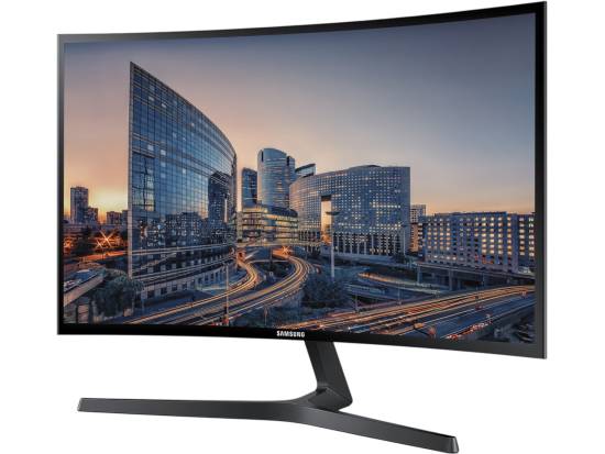 Samsung C27F398FWN 27" LED Curve Monitor - Grade A