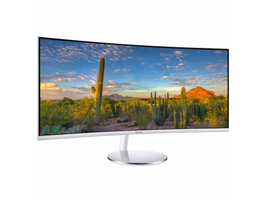 Samsung C34J791WTN 34" Curved LCD Monitor