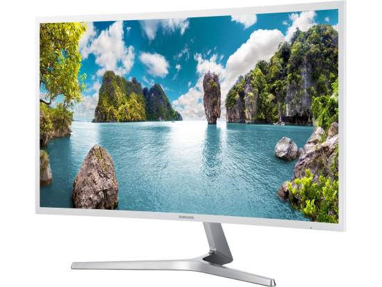 Samsung CF397 32" Curved LCD Monitor - Grade B