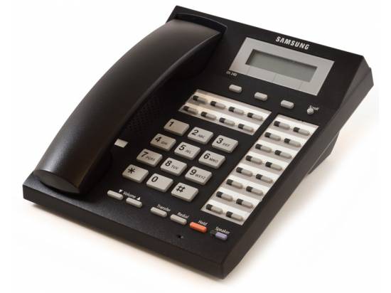 Samsung DS-24D Black Digital Display Speakerphone - Grade B