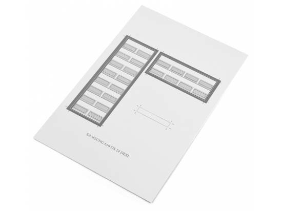 Samsung DS-24D Paper DESI