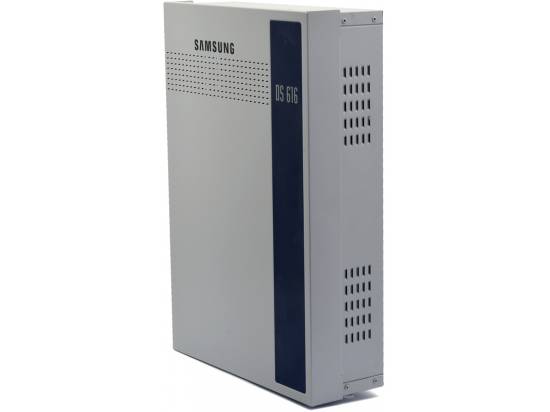 Samsung DS 616 KSU2 Cabinet with R2 Software 0x12x4