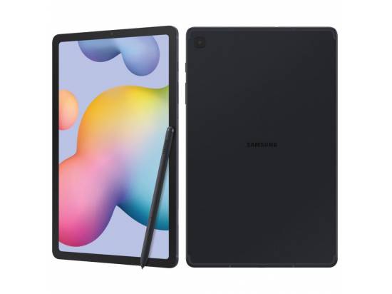 Samsung Galaxy Tab S6 Lite SM-P613 10.4" Tablet Dual-core 2.30 GHz Hexa-core 1.80GHz 4GB 128GB Oxford Gray