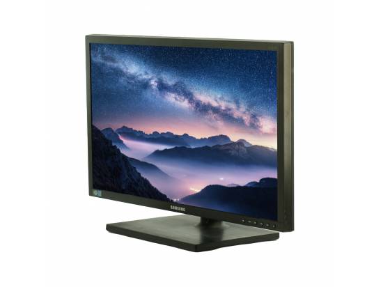 Samsung LS24E45KDLV/GO 23.6" FHD LED LCD Monitor - Grade A