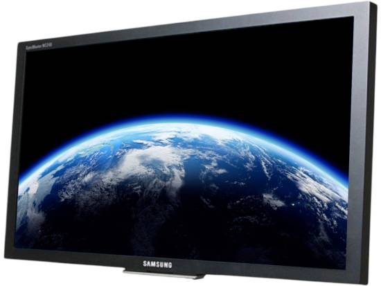 Samsung NC240 23.6" Widescreen PColP Zero Client Monitor - No Stand - Grade C