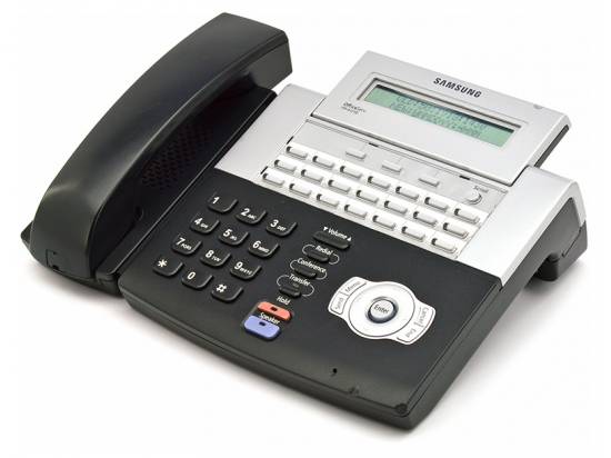 Samsung OfficeServ 21-Button IP Display Speakerphone (ITP-5121D) - Grade B