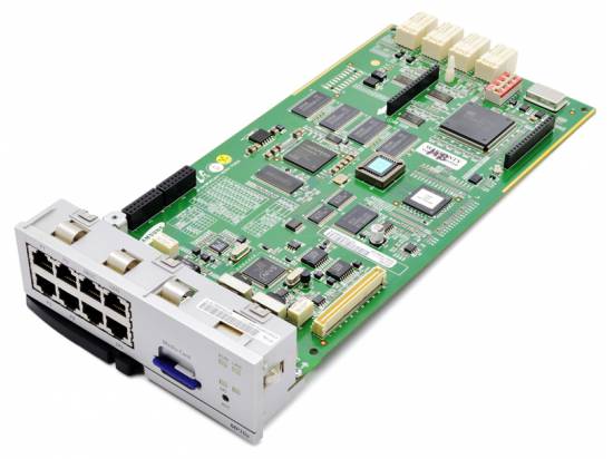 Samsung OfficeServ 7200 MP10a Media Card w/ Software (GB)