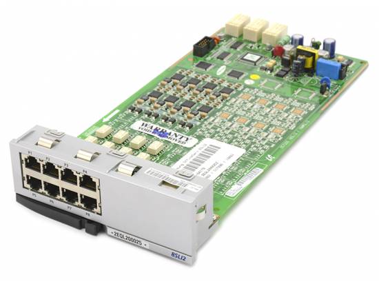 Samsung OfficeServ 8SLI2 8-Port Single Line Interface (KP-OSDB8S2/XAR)